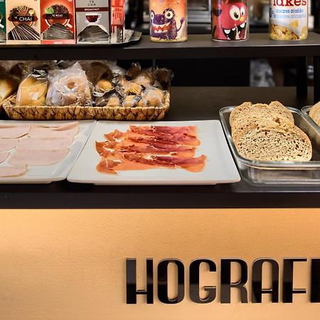 Hografic Hotel فالنسيا المظهر الخارجي الصورة