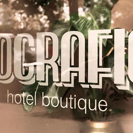 Hografic Hotel فالنسيا المظهر الخارجي الصورة