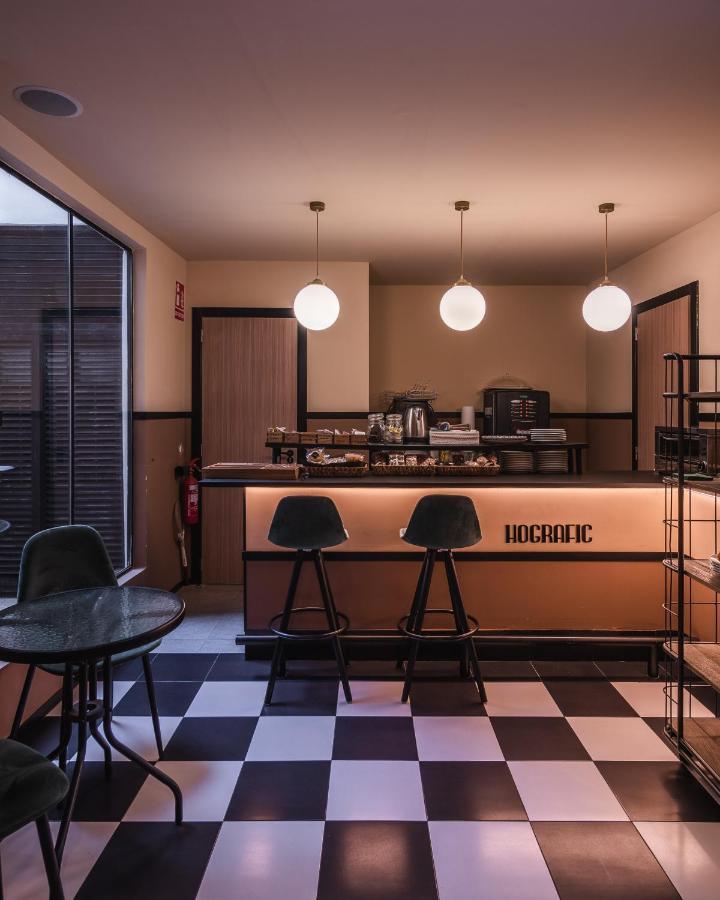 Hografic Hotel فالنسيا المظهر الخارجي الصورة