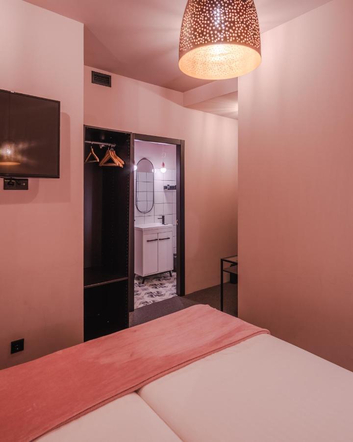 Hografic Hotel فالنسيا المظهر الخارجي الصورة