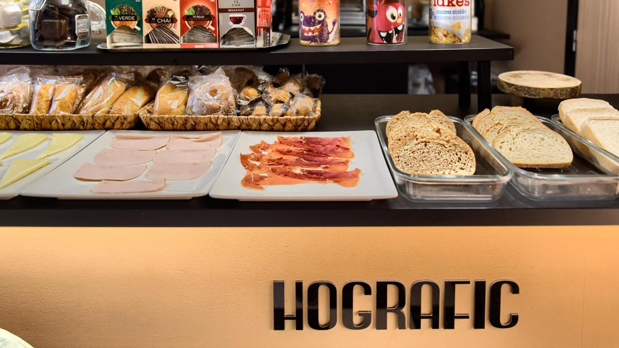 Hografic Hotel فالنسيا المظهر الخارجي الصورة