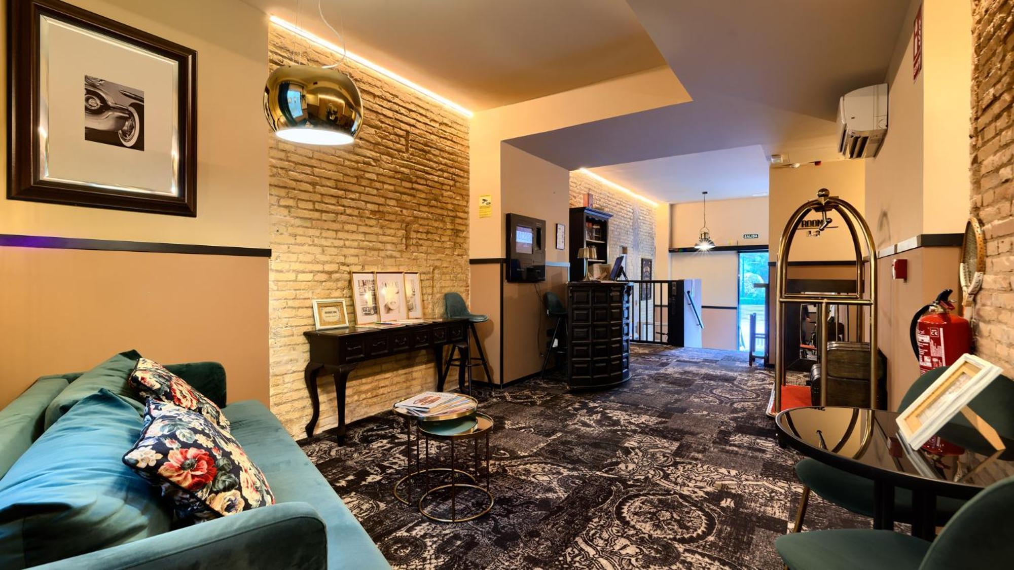 Hografic Hotel فالنسيا المظهر الخارجي الصورة