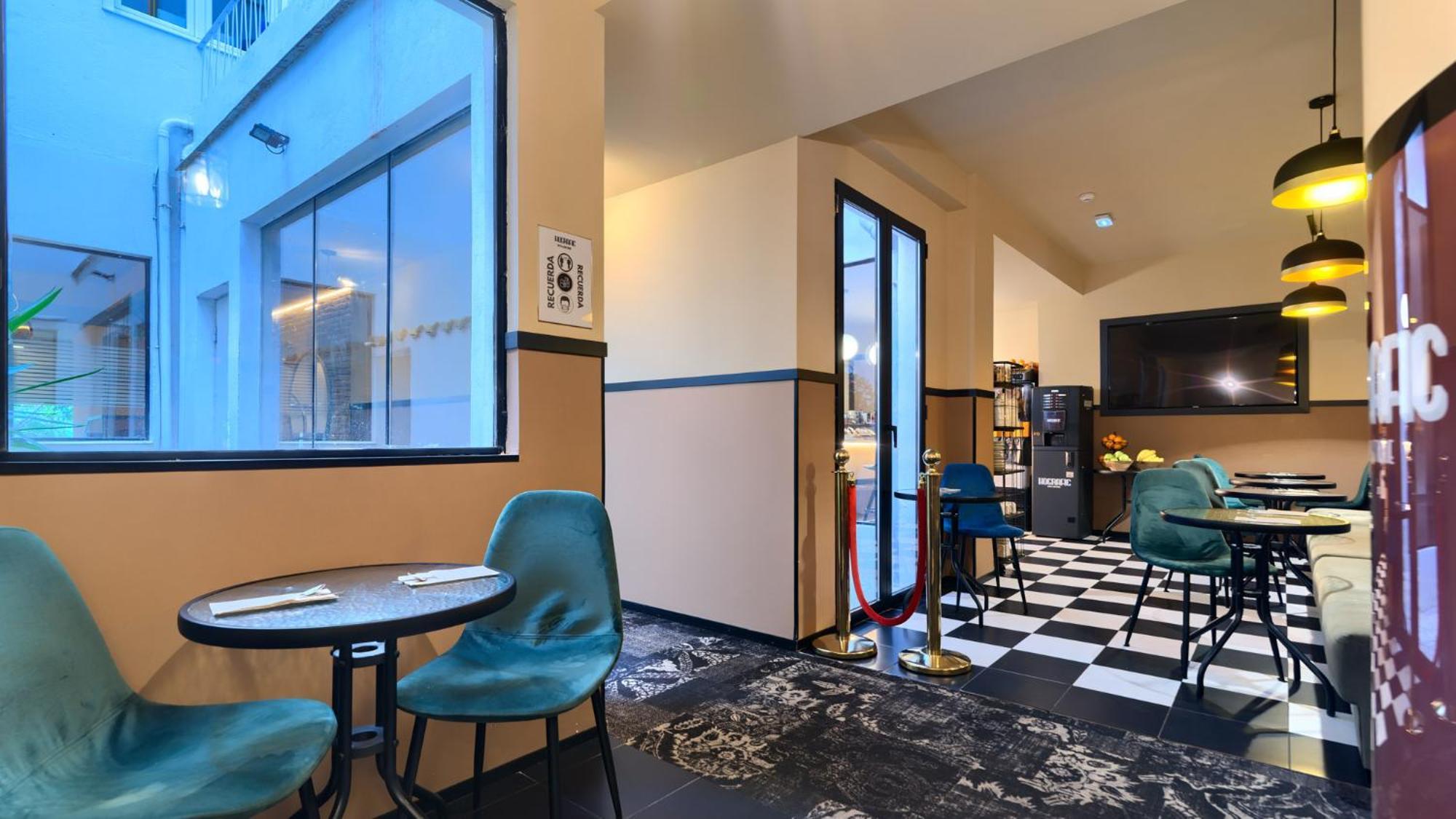 Hografic Hotel فالنسيا المظهر الخارجي الصورة
