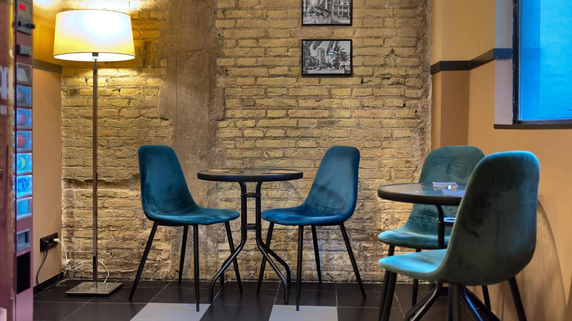 Hografic Hotel فالنسيا المظهر الخارجي الصورة