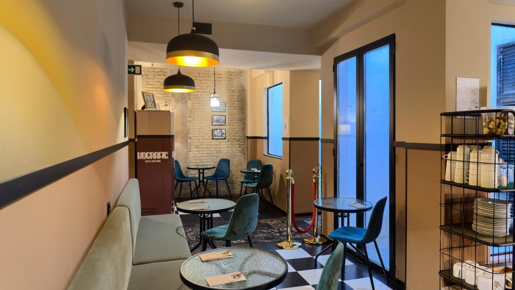 Hografic Hotel فالنسيا المظهر الخارجي الصورة