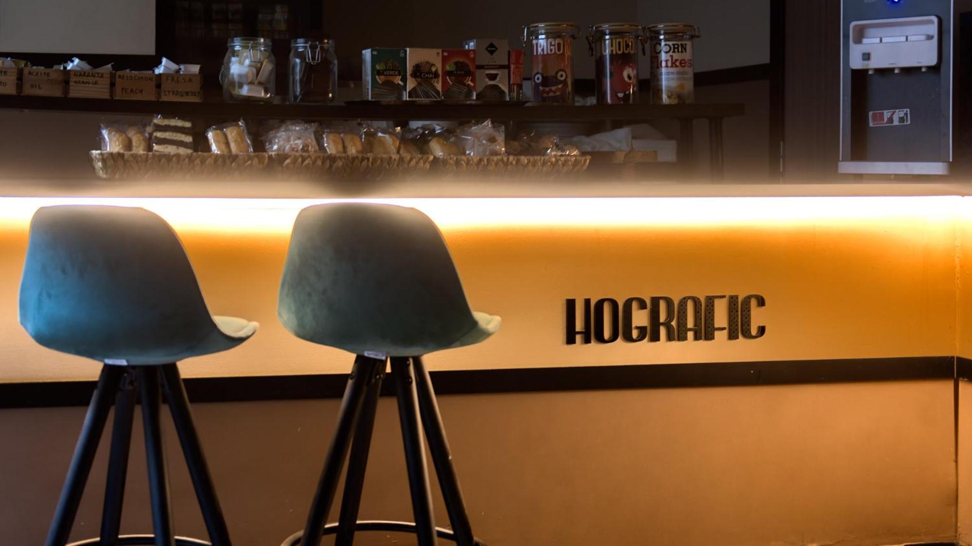 Hografic Hotel فالنسيا المظهر الخارجي الصورة