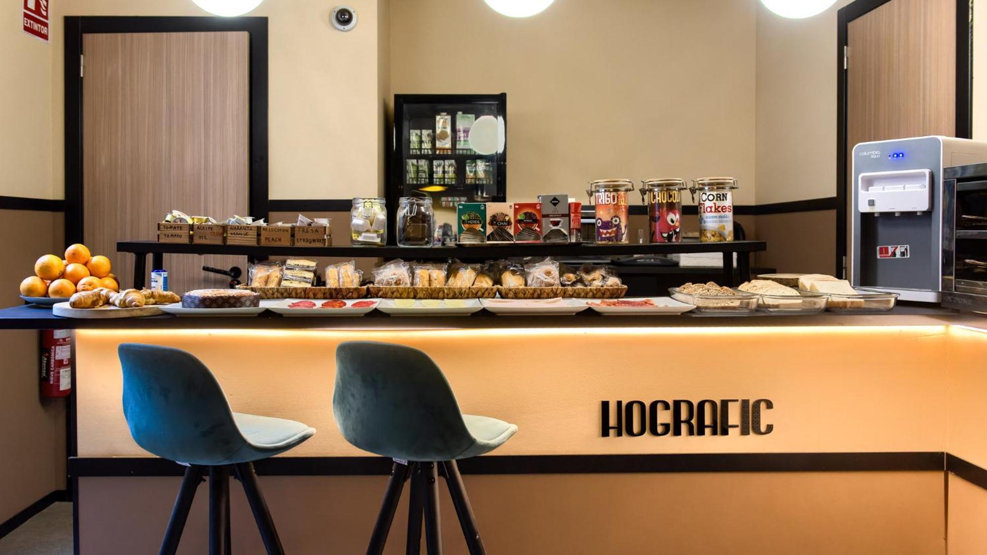 Hografic Hotel فالنسيا المظهر الخارجي الصورة