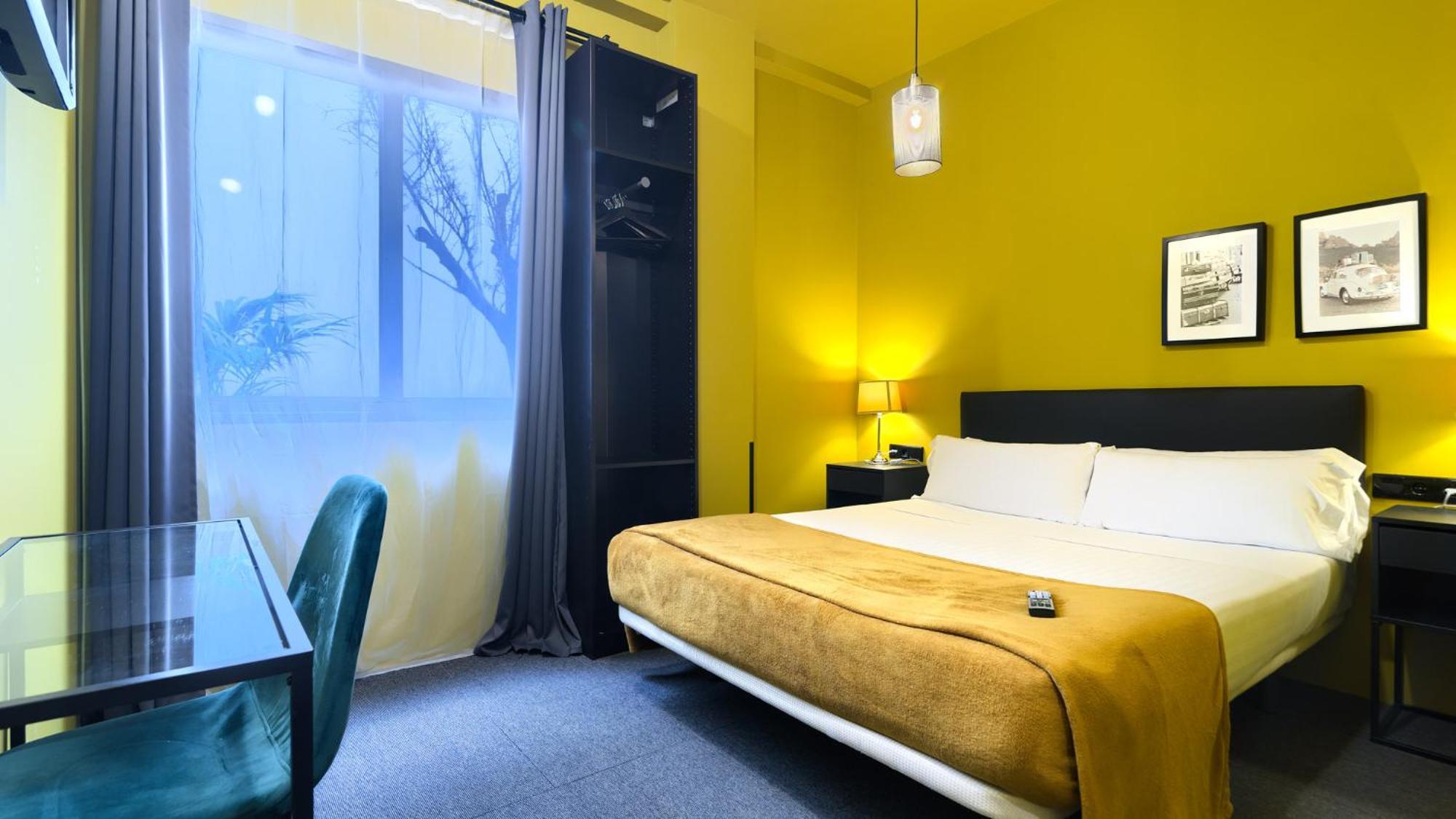 Hografic Hotel فالنسيا المظهر الخارجي الصورة