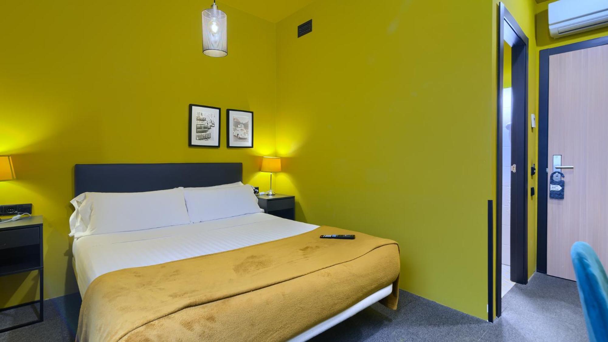 Hografic Hotel فالنسيا المظهر الخارجي الصورة