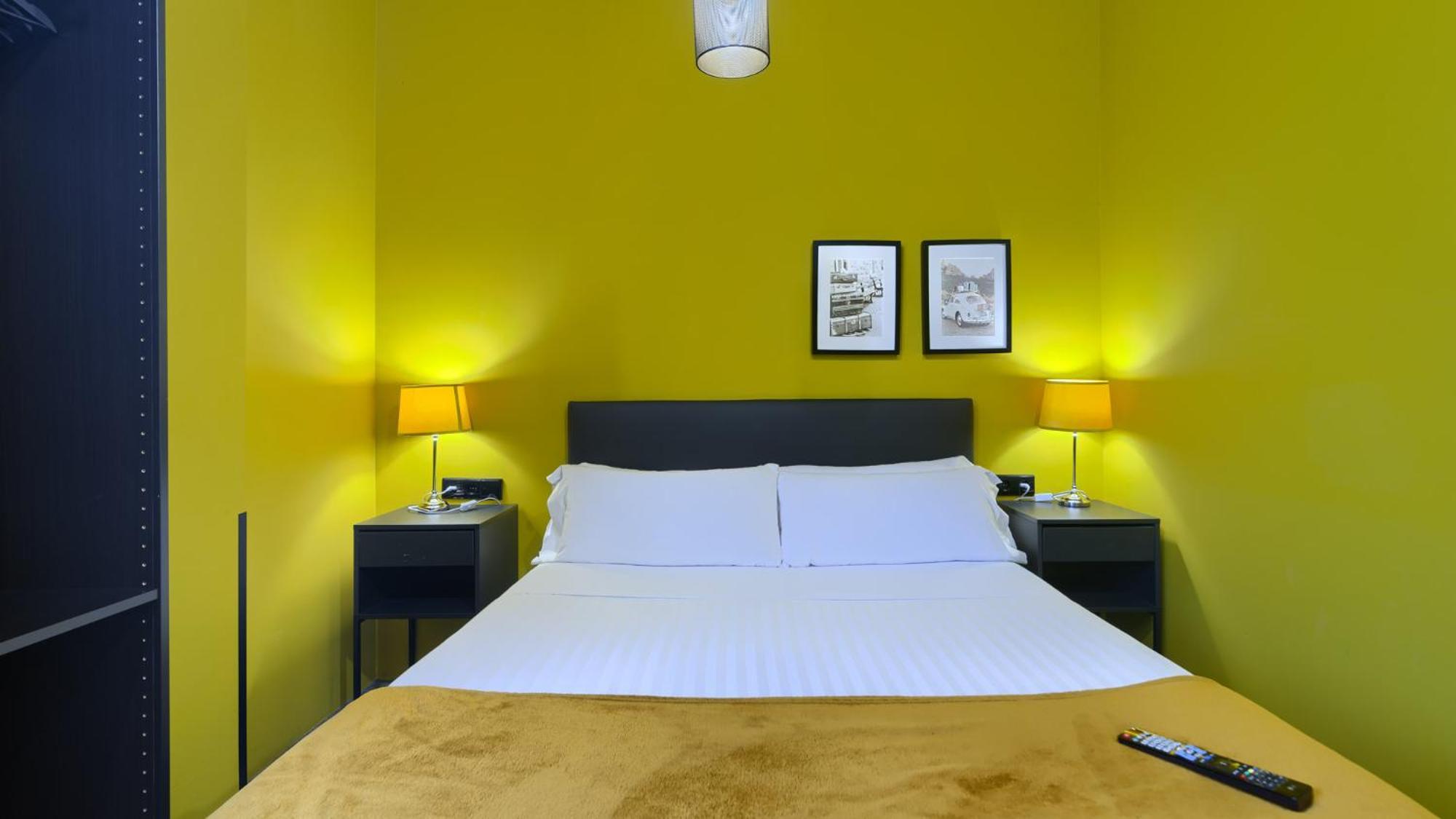 Hografic Hotel فالنسيا المظهر الخارجي الصورة