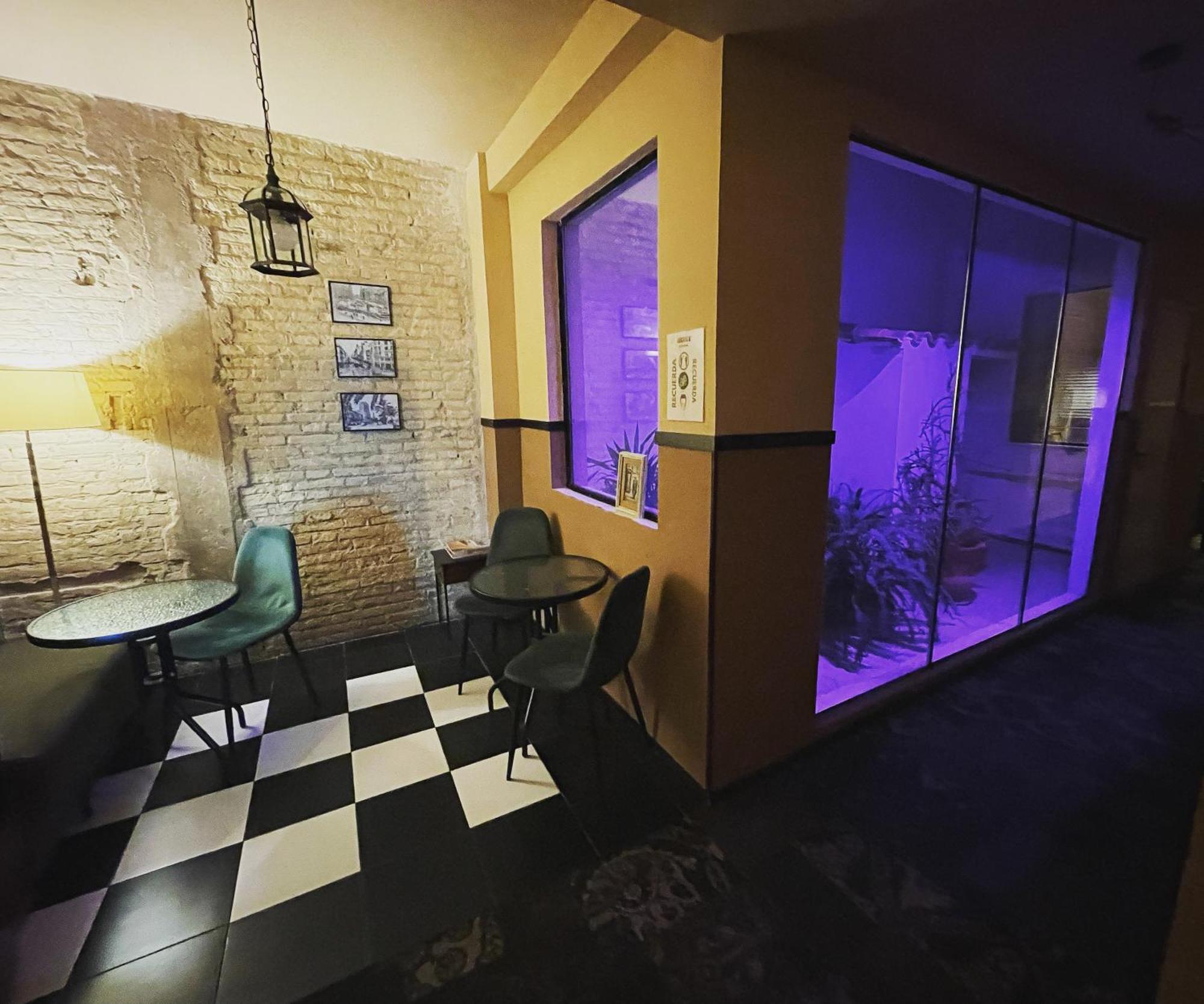 Hografic Hotel فالنسيا المظهر الخارجي الصورة