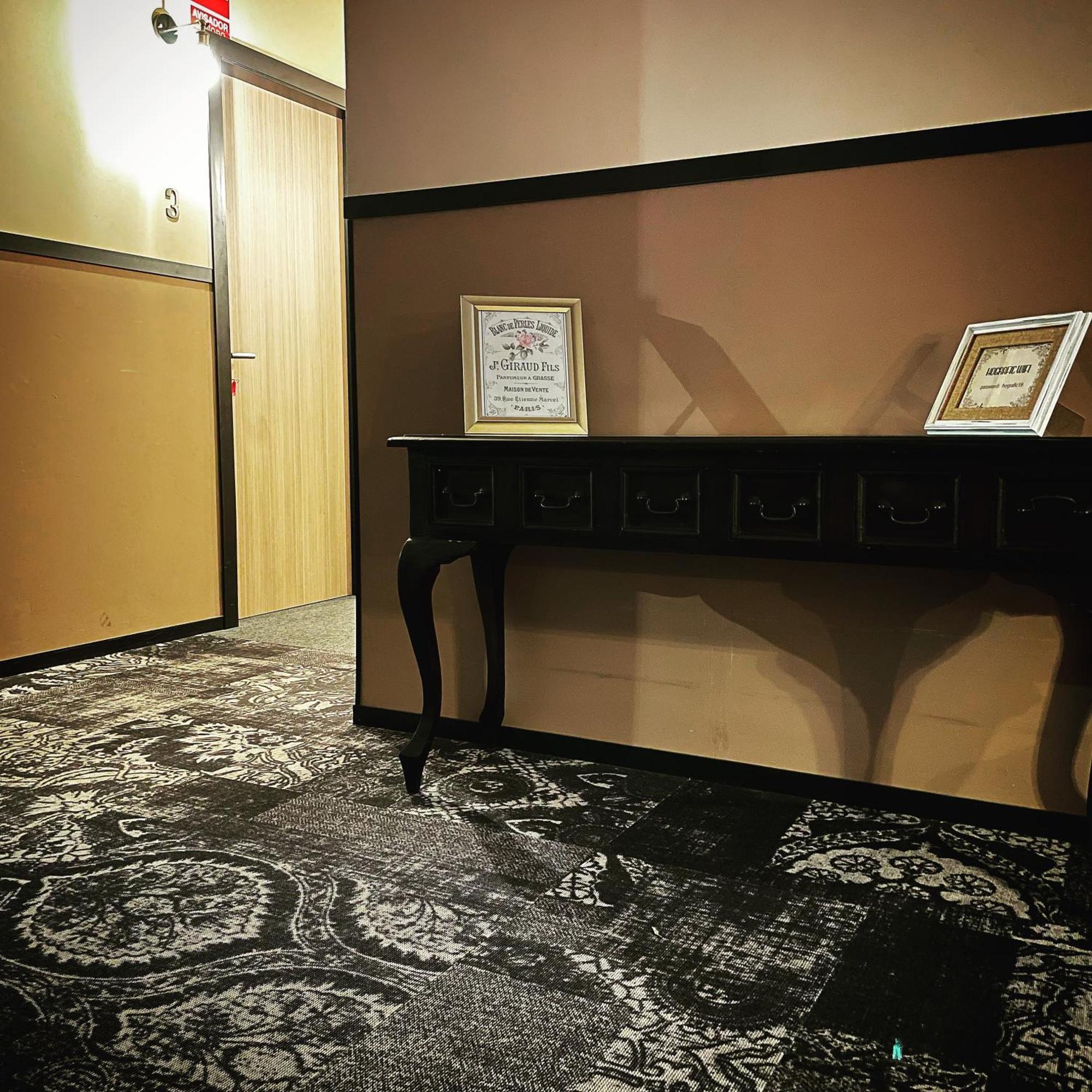 Hografic Hotel فالنسيا المظهر الخارجي الصورة