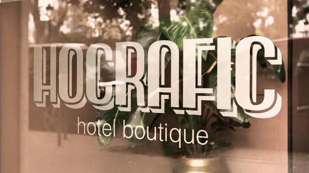 Hografic Hotel فالنسيا المظهر الخارجي الصورة