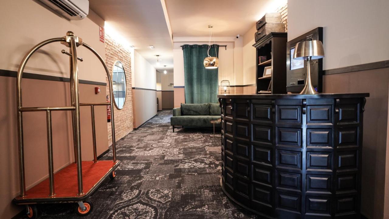 Hografic Hotel فالنسيا المظهر الخارجي الصورة