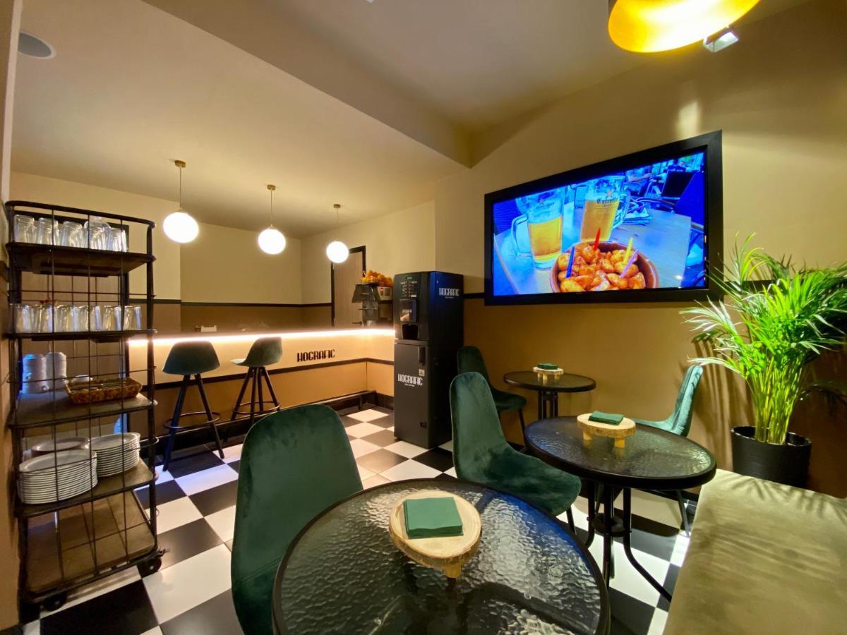 Hografic Hotel فالنسيا المظهر الخارجي الصورة