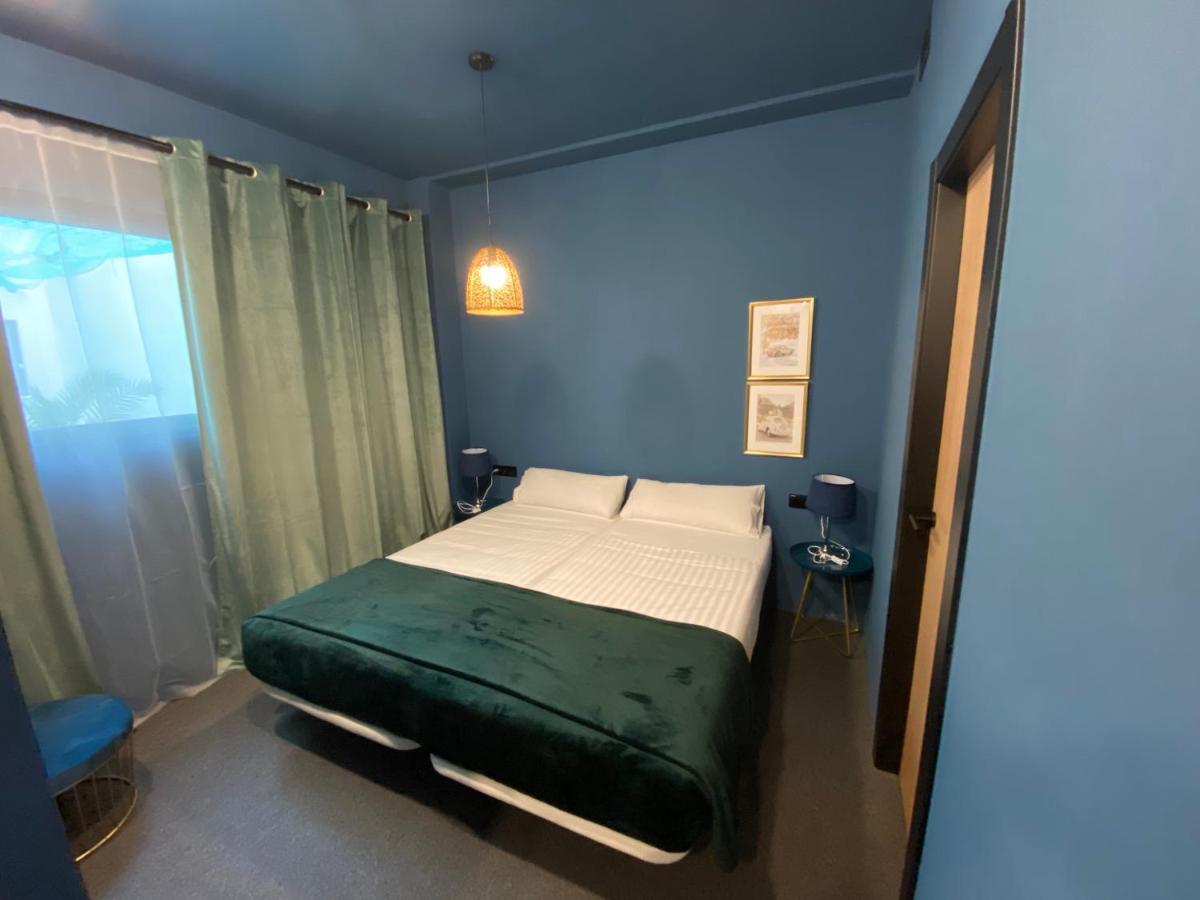 Hografic Hotel فالنسيا المظهر الخارجي الصورة