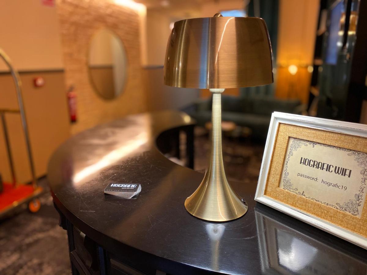 Hografic Hotel فالنسيا المظهر الخارجي الصورة