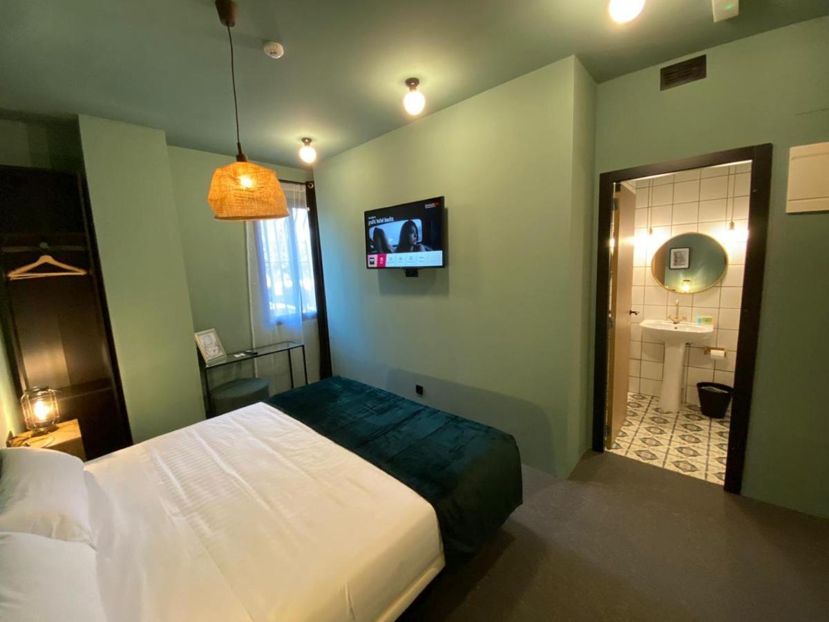 Hografic Hotel فالنسيا المظهر الخارجي الصورة